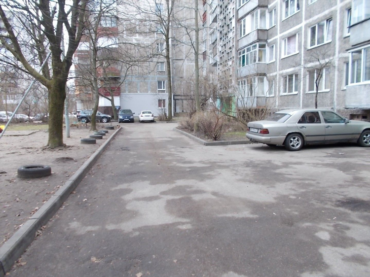 Калининград ул 9 апреля