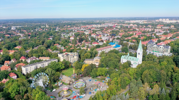 Калининград виды города фото