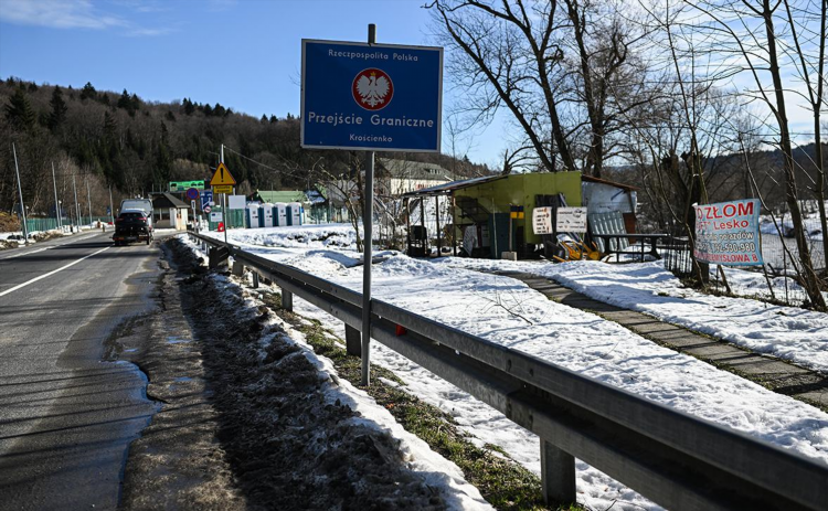 Камеры на границе с польшей онлайн калининград