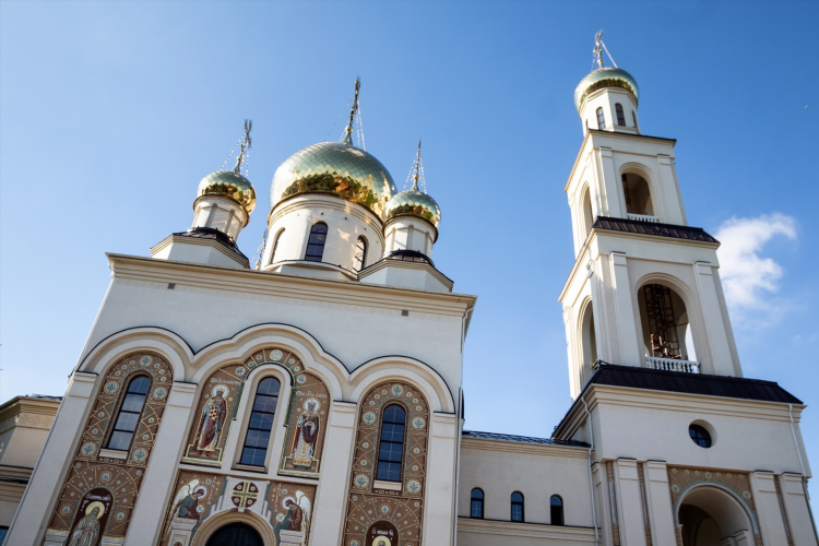 Храм христа спасителя в калининграде официальный сайт