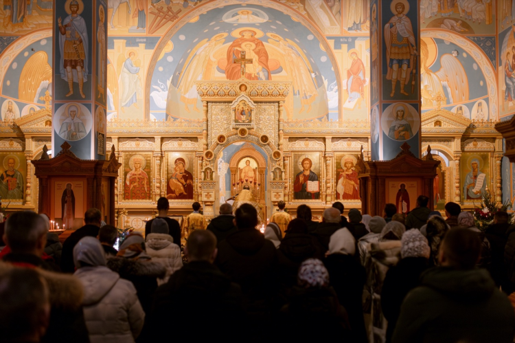 Храм рождества богородицы калининград расписание