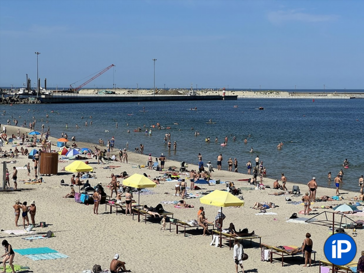 Когда в калининграде можно купаться в море