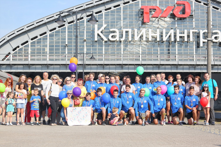 Колледж кст калининград