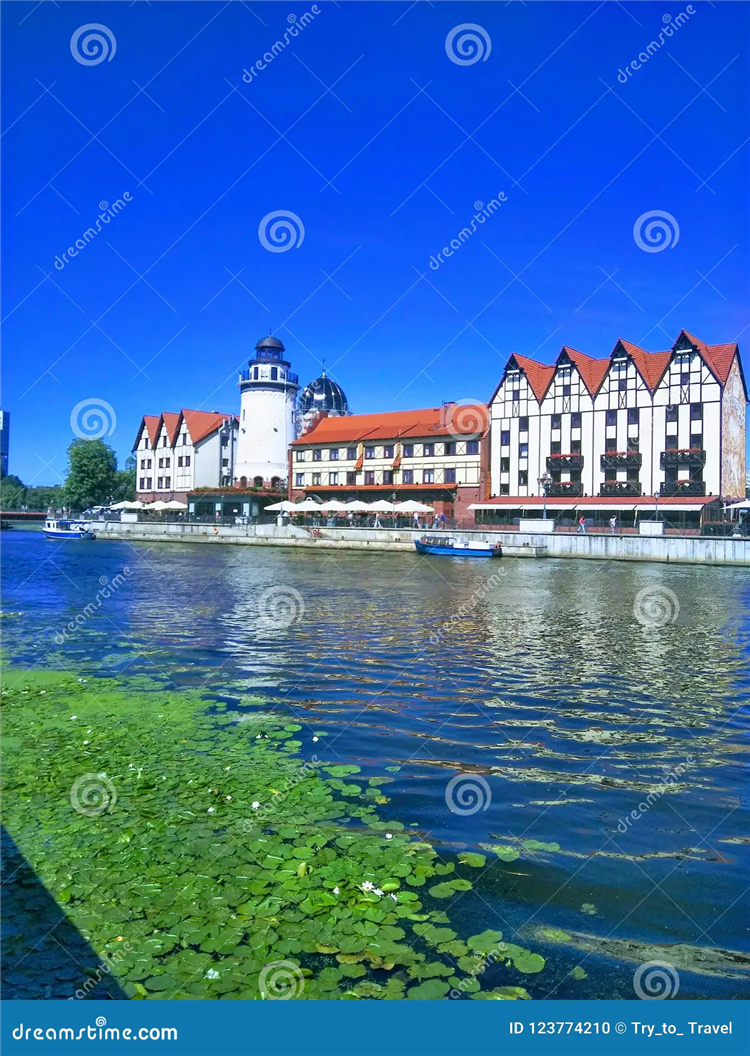 Красивые фото в калининграде