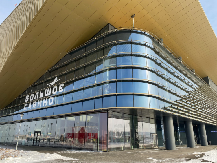 Красноярск калининград самолет