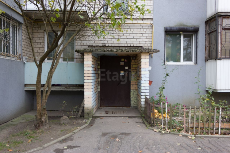 Красносельская улица калининград