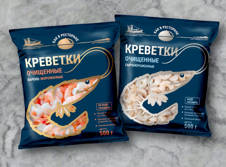 Креветки клаб калининград