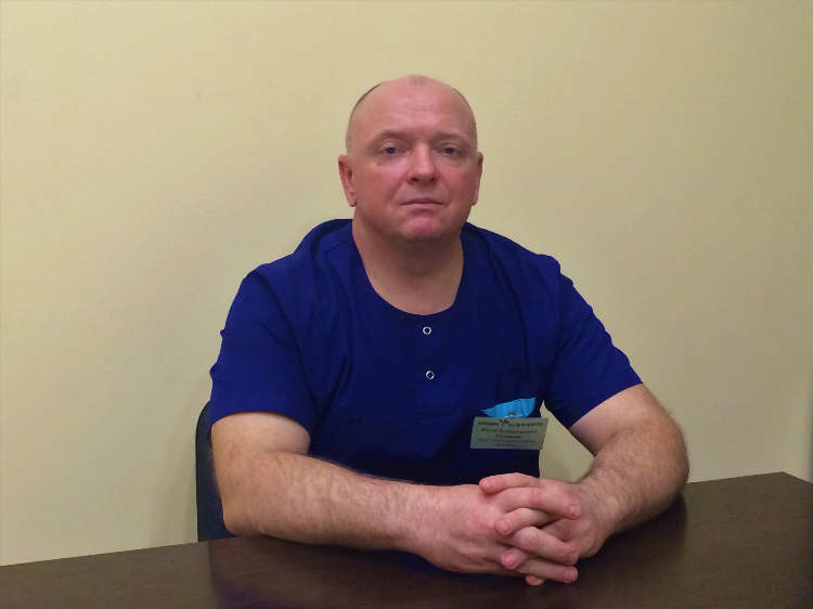 Кривошеев василий владимирович калининград клиника
