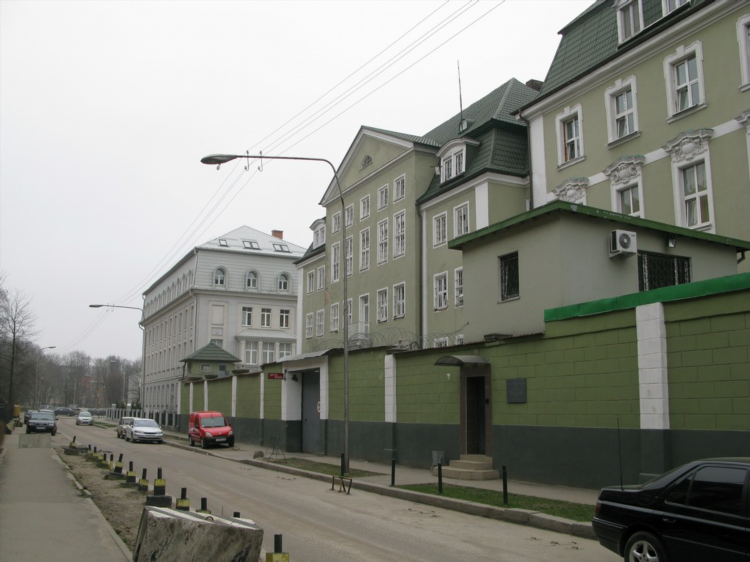 Ксп калининград