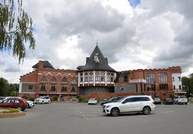 Кцсон калининград