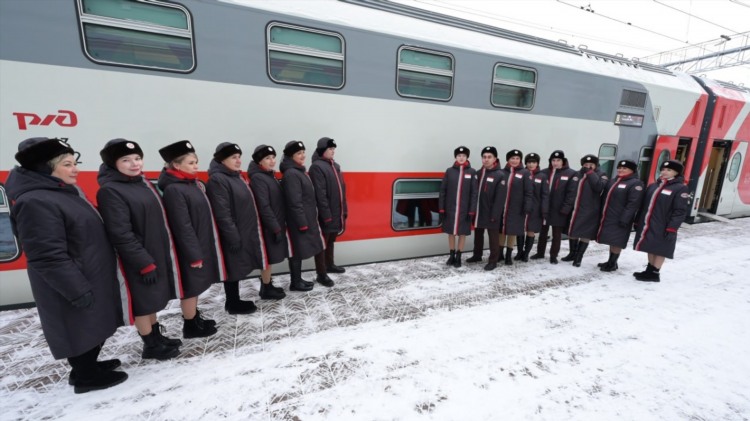 Курск калининград ржд