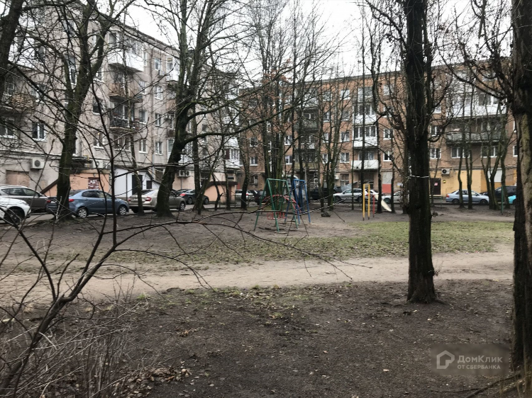 Ленинский проспект 131 калининград на карте