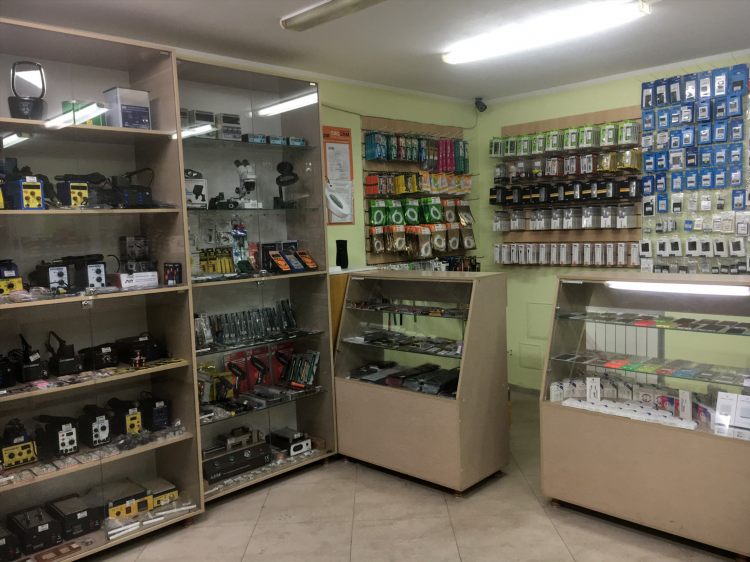 Магазин розетка калининград