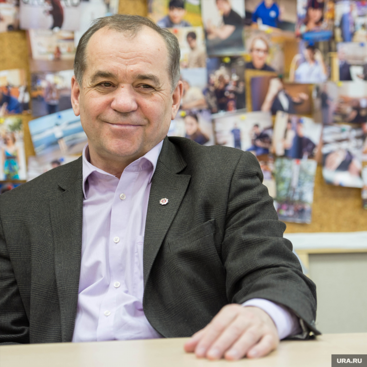 Машков владимир николаевич калининград