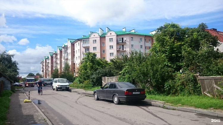 Медцентр балтия калининград