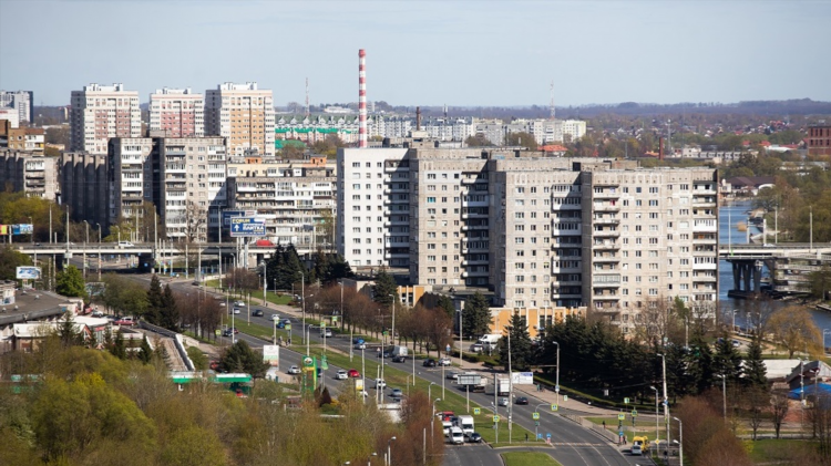 Мфц на сельме калининград