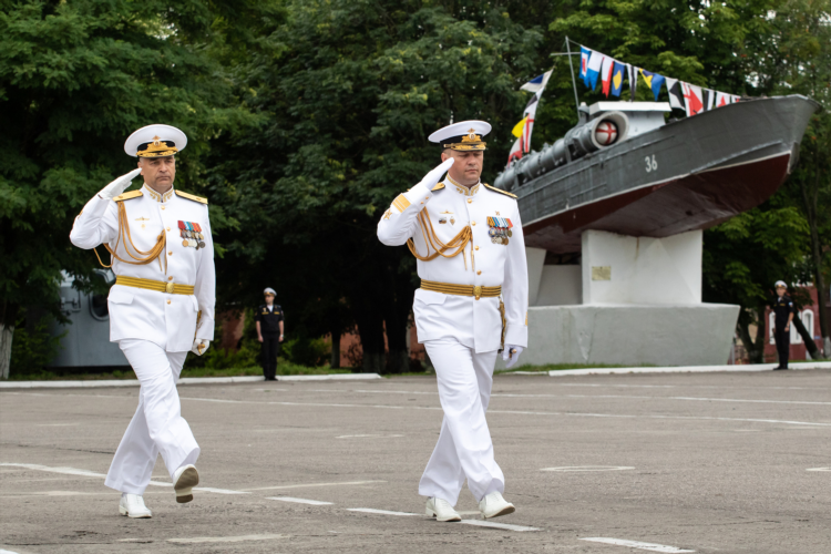 Моряки калининграда