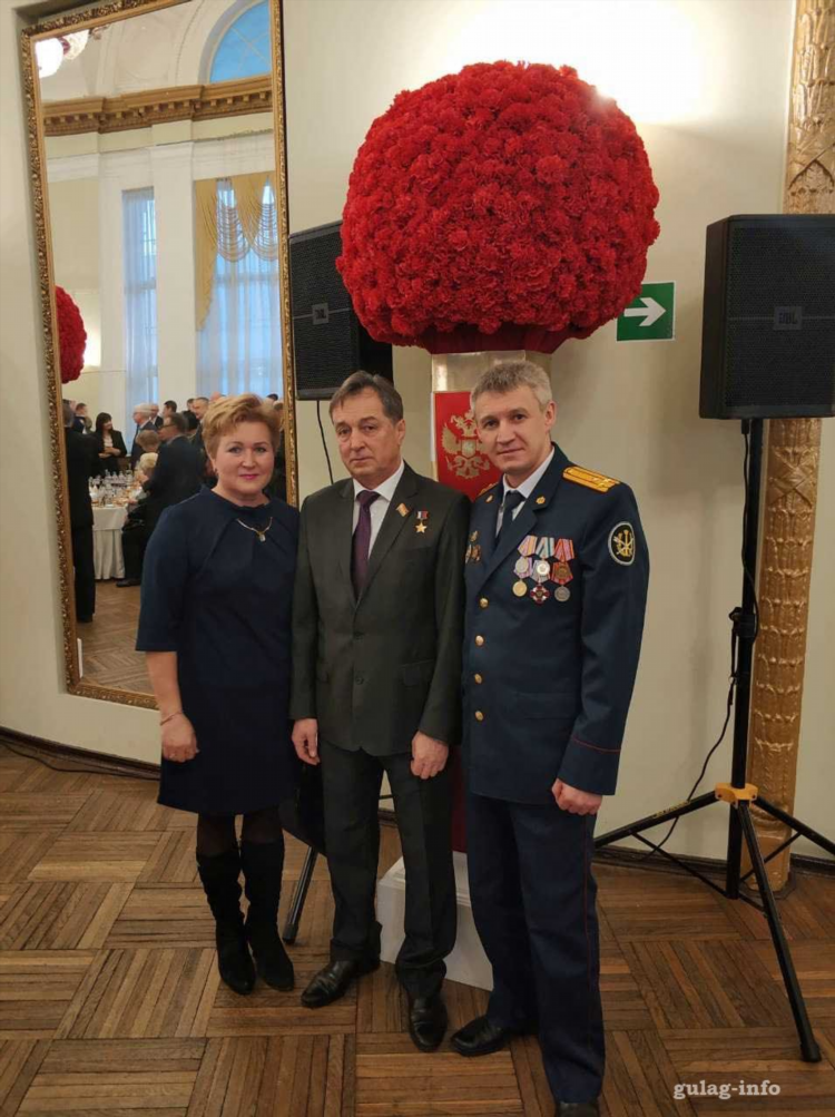 Начальник ик 8 калининград