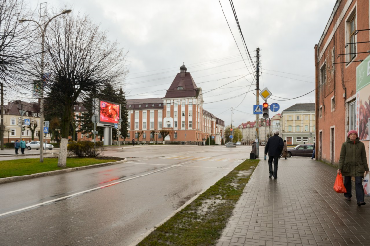 Нелегалы калининград