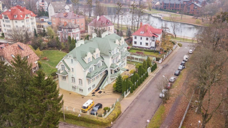 Обертайх люкс отель калининград официальный сайт