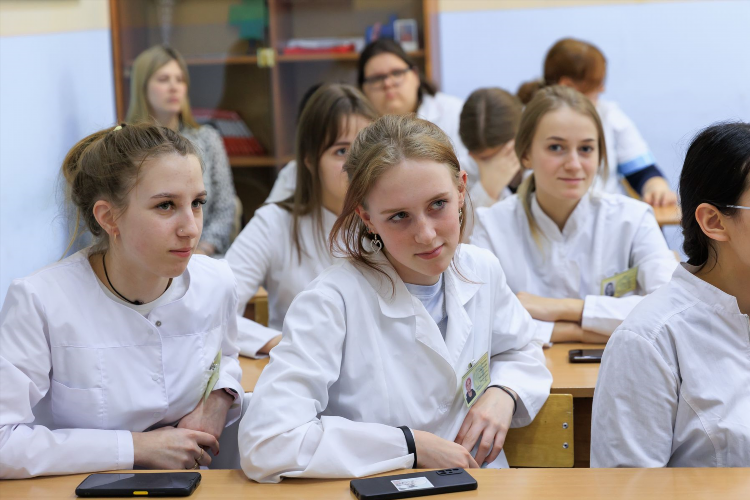 Обучение после 9 класса в калининграде