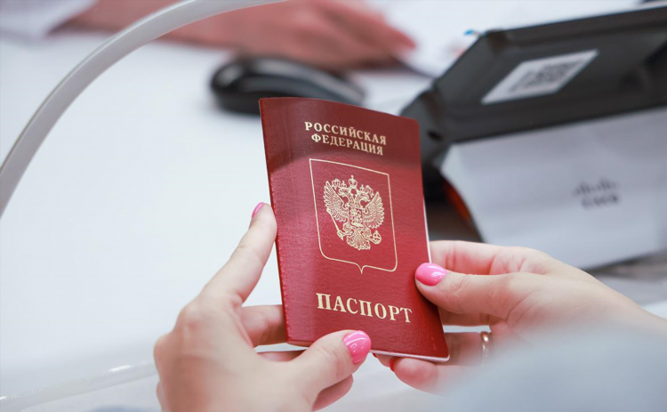 Оформление загранпаспорта в калининграде
