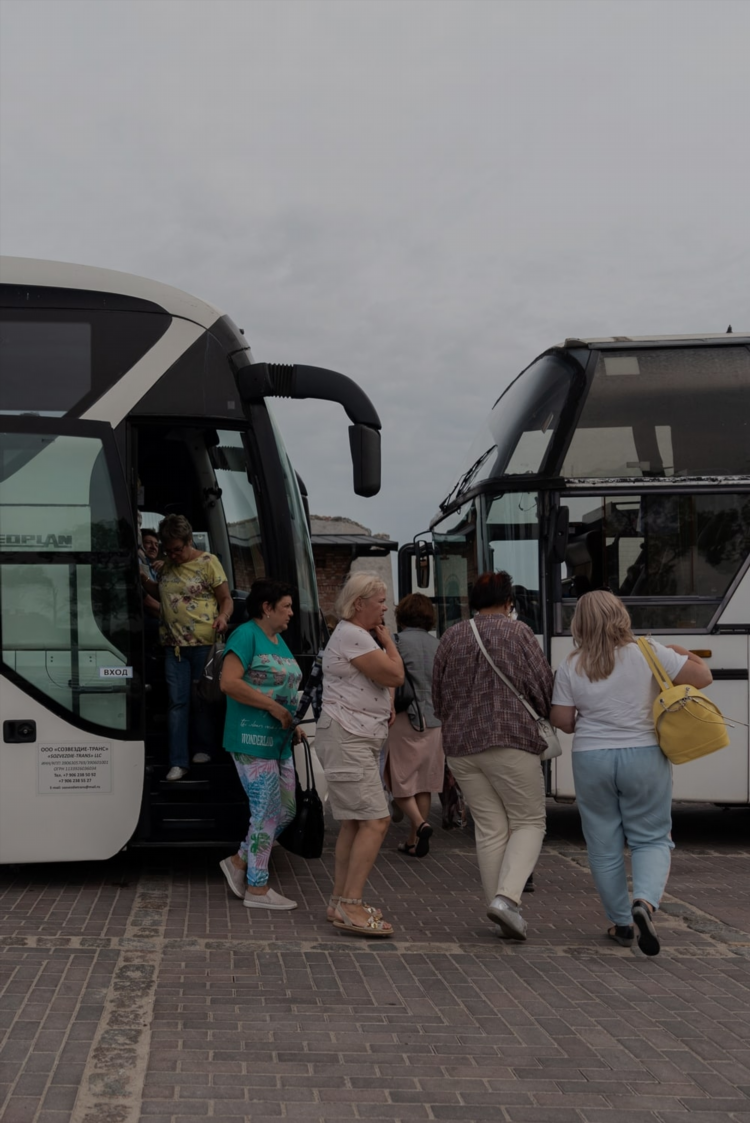 Оплата автобуса в калининграде