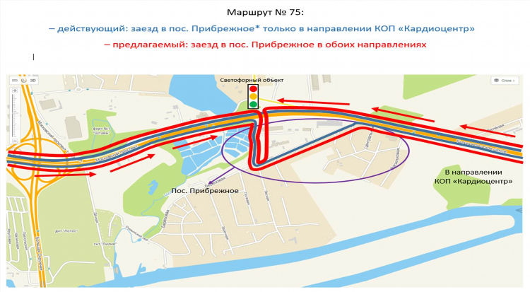 Остановки автобуса 40 калининград