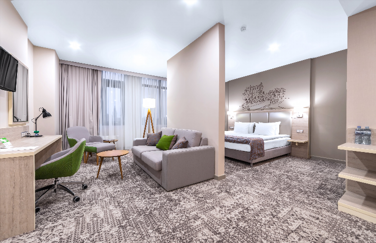 Отель holiday inn kaliningrad