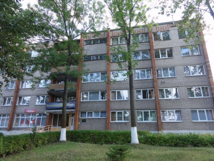 Отель маяк калининград