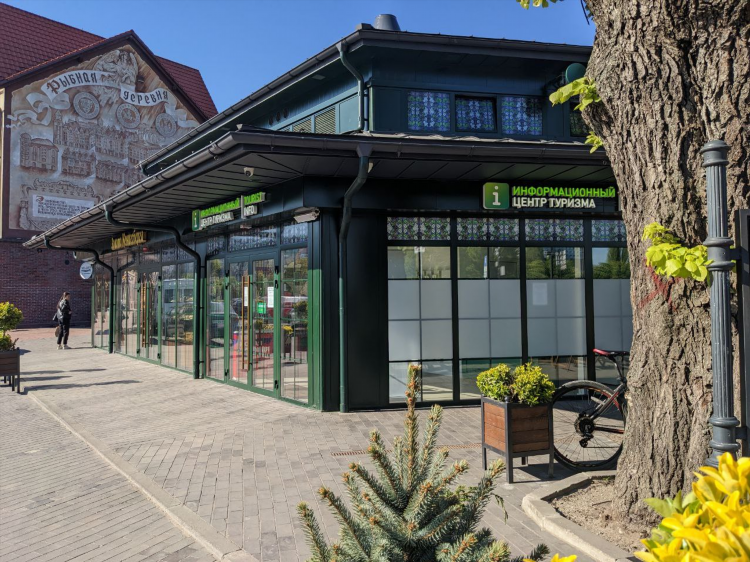 Паром из калининграда в санкт петербург цена