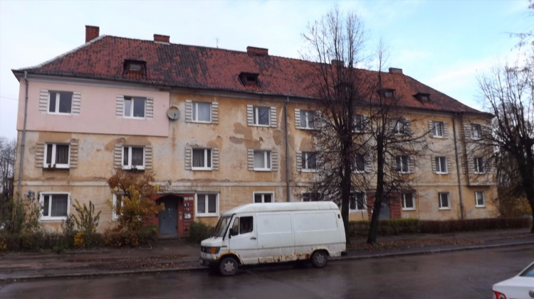 Пер калининградский