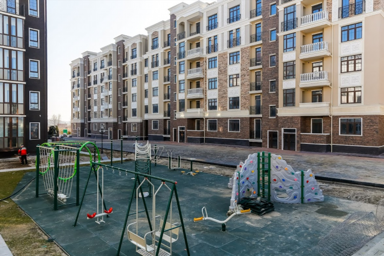 Петербургская недвижимость калининград