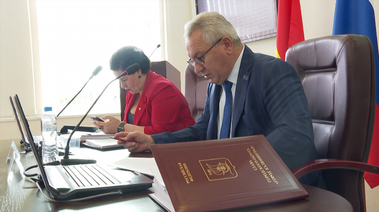 Почетный гражданин калининграда