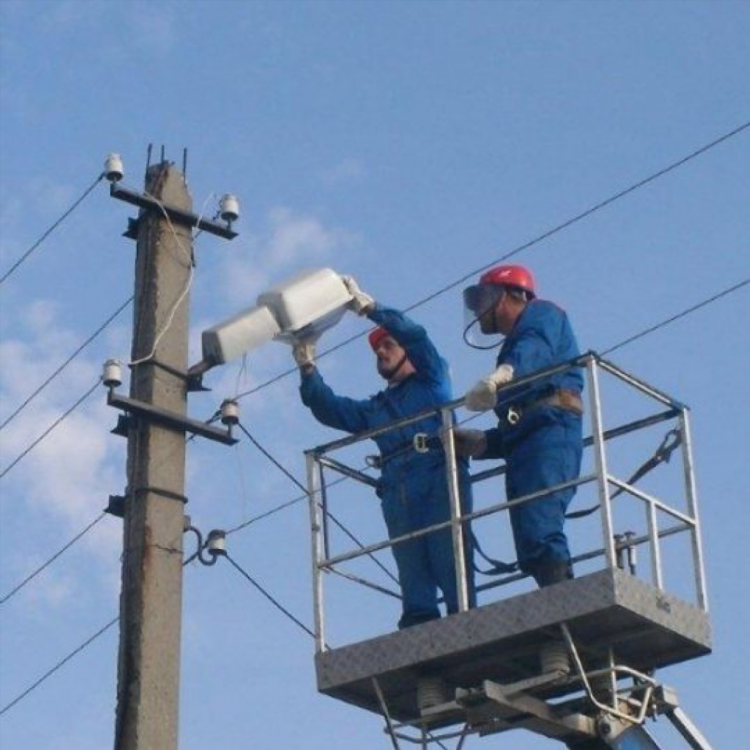 Подключение электричества к участку калининград