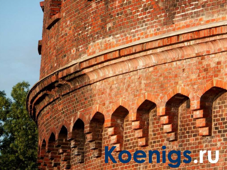 Подземелья калининграда