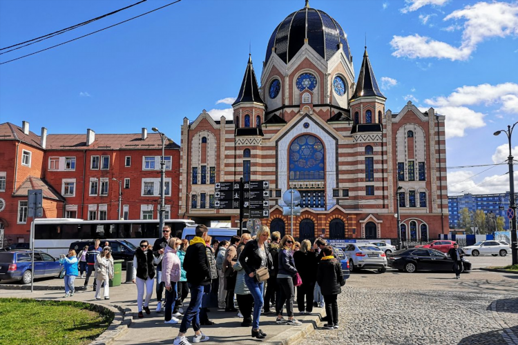 Погода на майские в калининграде