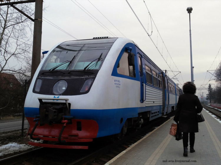 Полесск калининград автобус