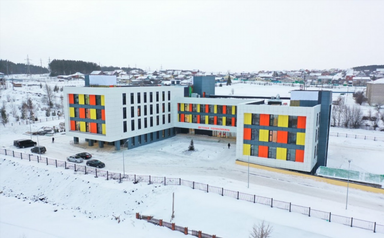 Поликлиника детская 6 калининград