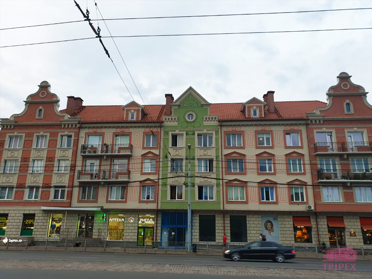 Постамат калининград