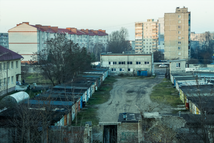 Прибрежное калининград
