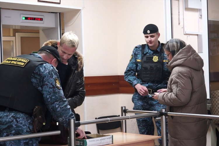 Приставы центрального района калининграда