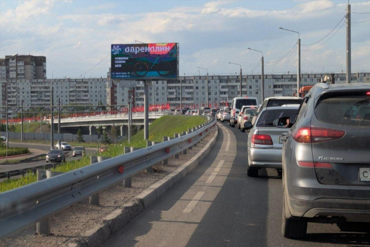Пробки онлайн калининград