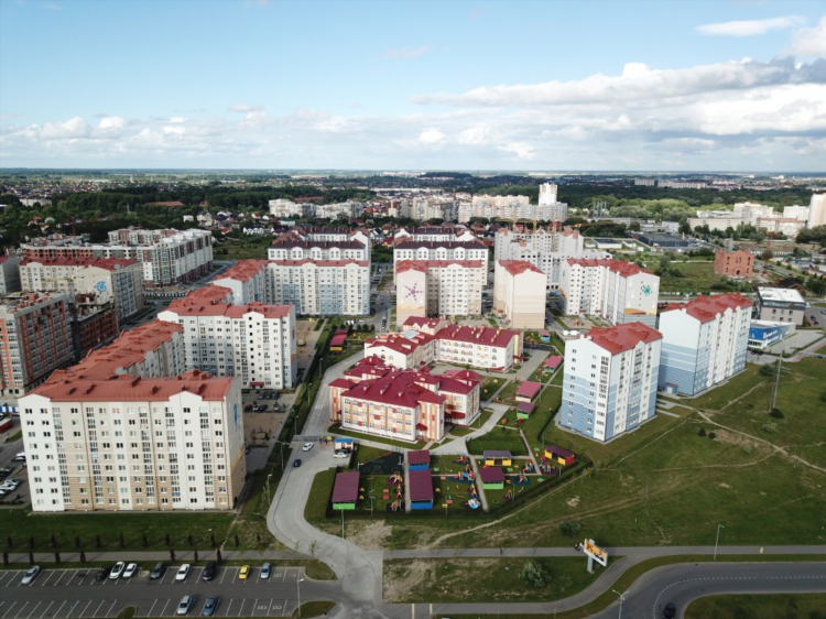 Проблемы в калининграде