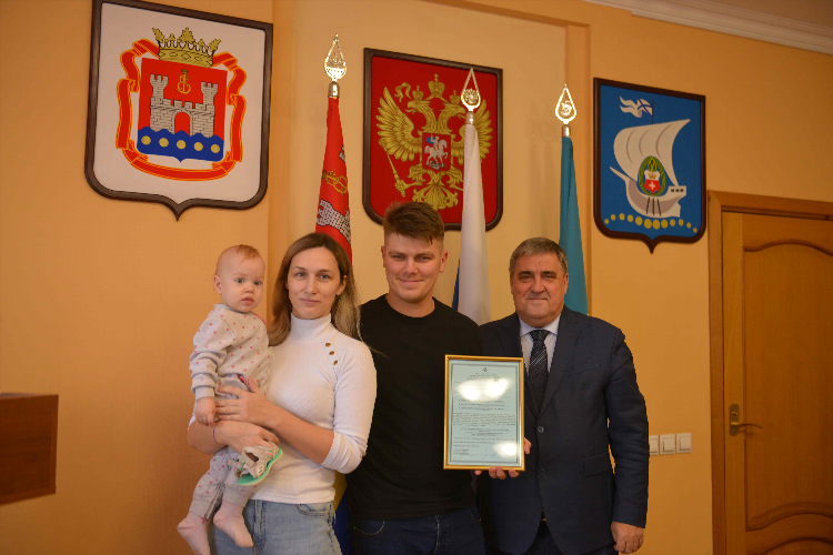 Программа молодая семья калининград
