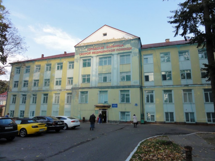 Протезка калининград клиническая