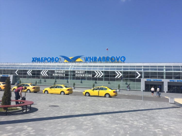 Расписание автобусов аэропорт храброво калининград сегодня