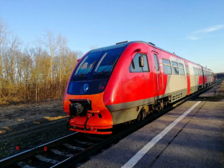 Расписание калининград балтийск электрички