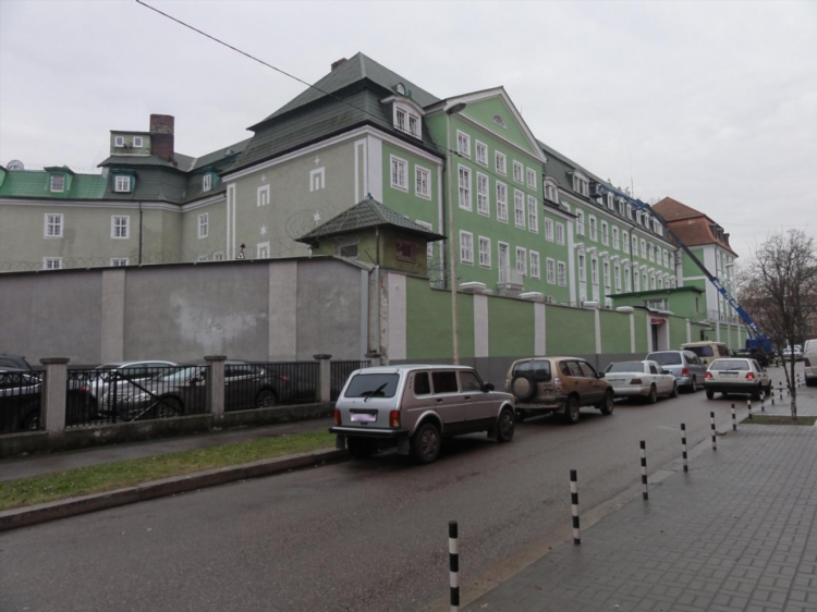 Расписание синема парк калининград