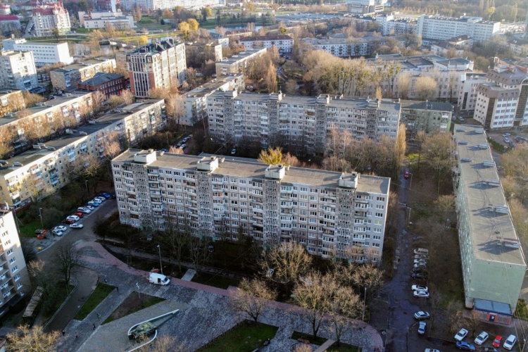 Реконструкция хрущевок в калининграде